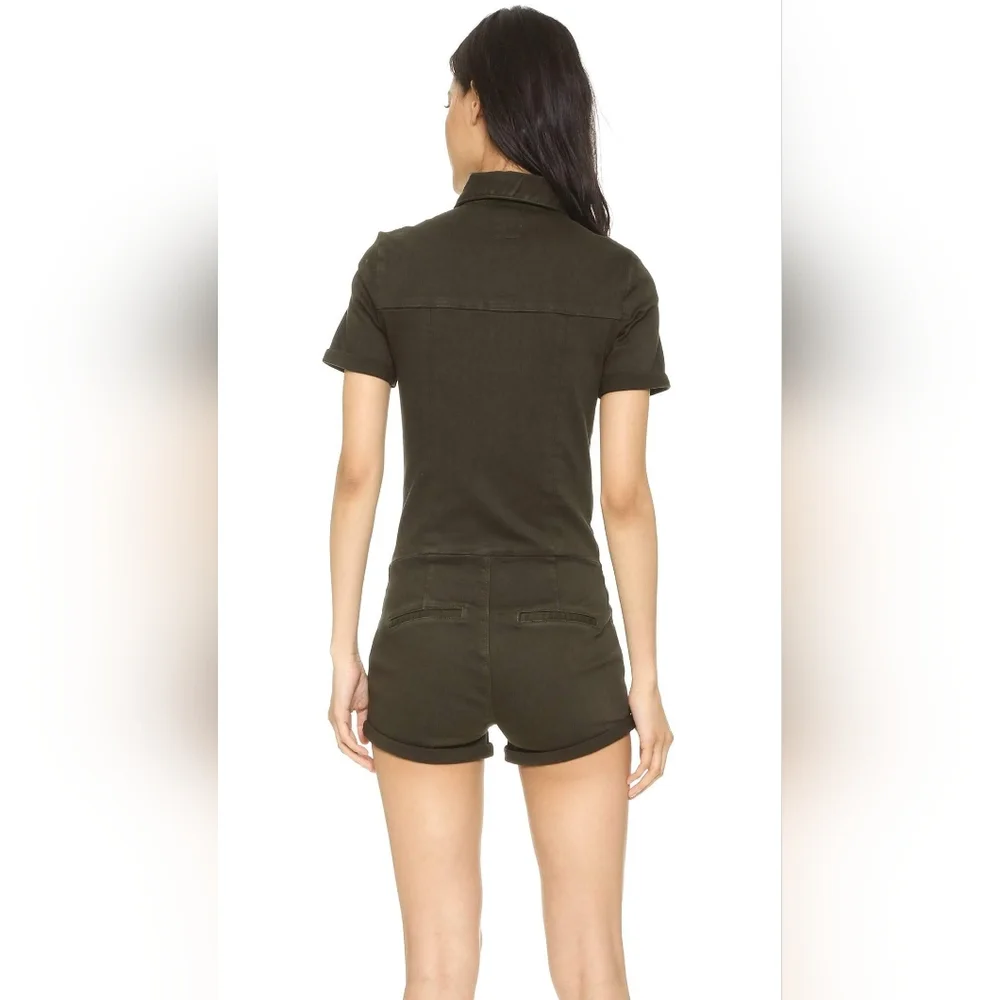 NWT RtA Raphael zip front romper - Picture 15 of 16